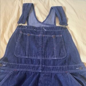 Vintage overalls